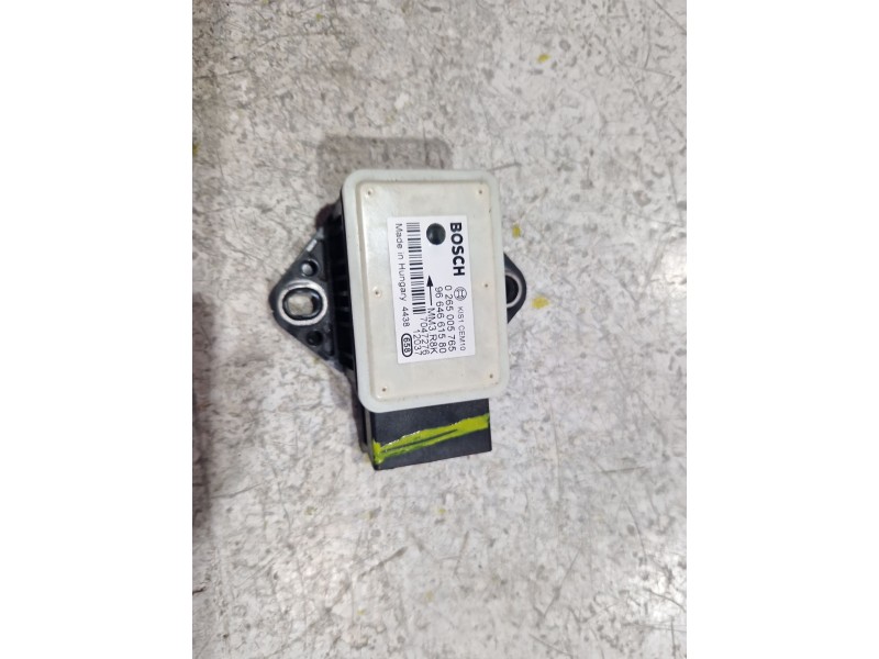 Recambio de modulo electronico para citroën c4 (b7) hdi 90 referencia OEM IAM 0265005765  