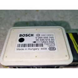 Recambio de modulo electronico para citroën c4 (b7) hdi 90 referencia OEM IAM 0265005765  