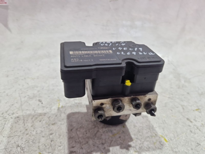 Recambio de nucleo abs para ford fiesta v (jh_, jd_) 1.4 16v referencia OEM IAM 10097001173  