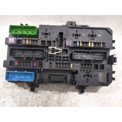 Recambio de caja reles / fusibles para opel astra h berlina (2004) 1.7 cdti referencia OEM IAM 13145017  