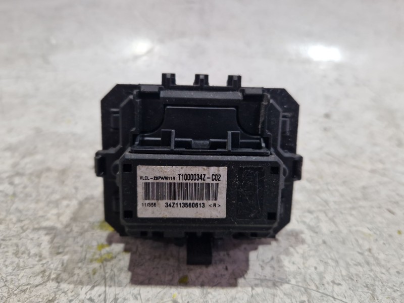 Recambio de resistencia calefaccion para citroën c4 (b7) hdi 90 referencia OEM IAM T1000034Z  