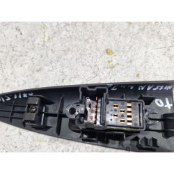 Recambio de mando elevalunas trasero derecho para nissan note (e11, ne11) 1.6 referencia OEM IAM 25411  