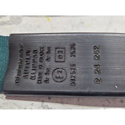 Recambio de pretensor cinturon delantero izquierdo para peugeot 309 ii (3c, 3a) 1.4 referencia OEM IAM 175814  