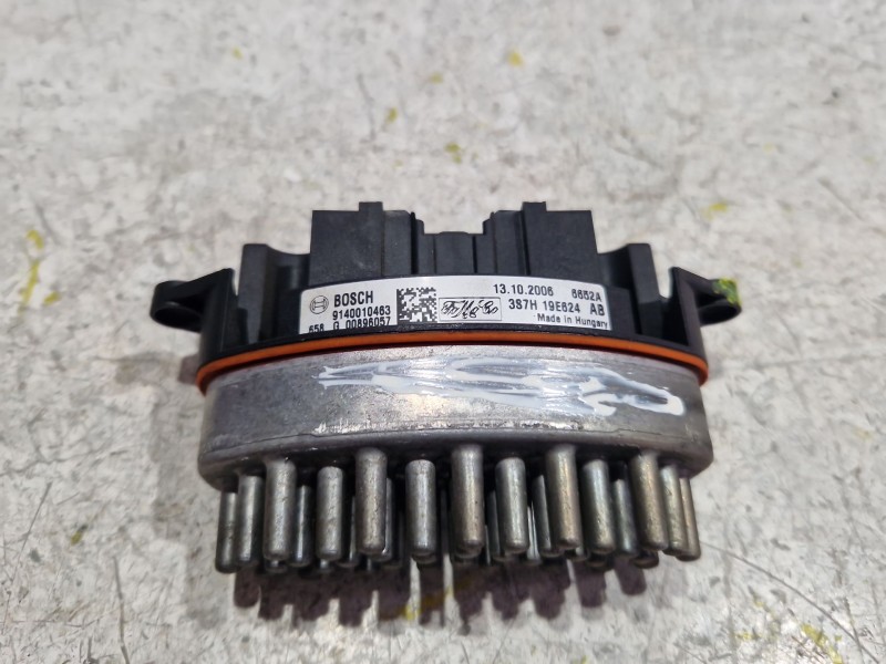 Recambio de resistencia calefaccion para ford fiesta v (jh_, jd_) 1.4 tdci referencia OEM IAM 9140010463  