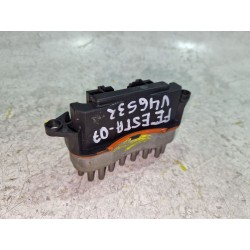 Recambio de resistencia calefaccion para ford fiesta v (jh_, jd_) 1.4 tdci referencia OEM IAM 9140010463  