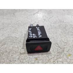 Recambio de boton emergencia para volkswagen golf iv (1j1) 1.9 tdi referencia OEM IAM 1J0953235J  