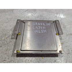 Recambio de centralita inyeccion para fiat brava (182)(1995) 1.9 jtd 105 referencia OEM IAM 46546205  