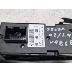 Recambio de mando elevalunas delantero izquierdo para skoda fabia i (6y2) 1.9 sdi referencia OEM IAM 1J3959857A  