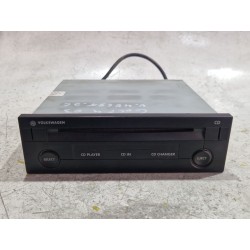 SISTEMA AUDIO / RADIO CD 1J0035119C 