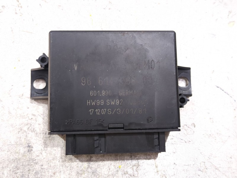 Recambio de modulo electronico para citroën c4 i (lc_) 1.6 16v referencia OEM IAM 9661496880  