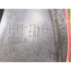 Recambio de piloto trasero derecho para ford fiesta v (jh_, jd_) 1.4 16v referencia OEM IAM 6S6113404B  