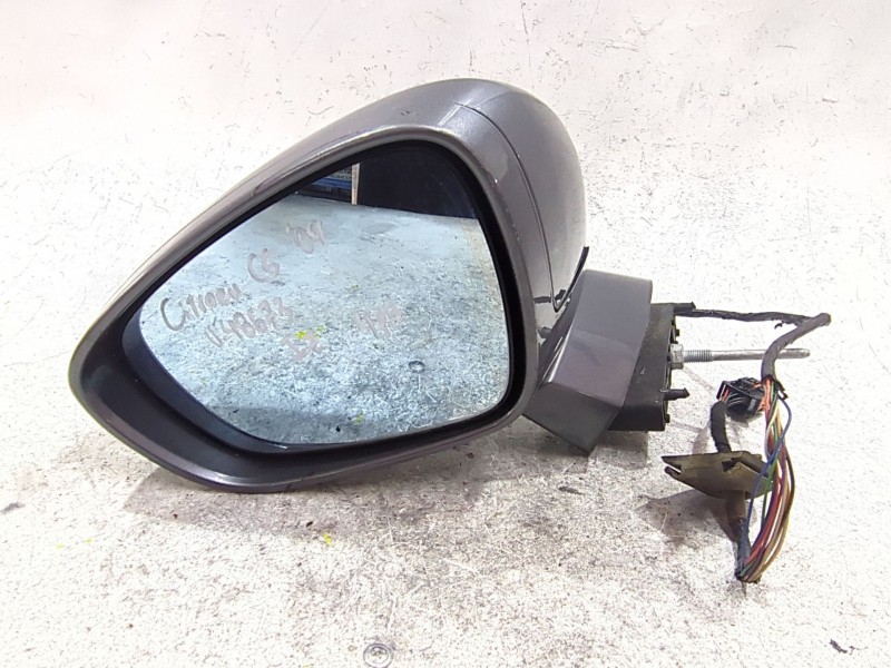 Recambio de retrovisor izquierdo para citroën c5 iii (rd_) 2.0 hdi (rdrhda) referencia OEM IAM E20207156  
