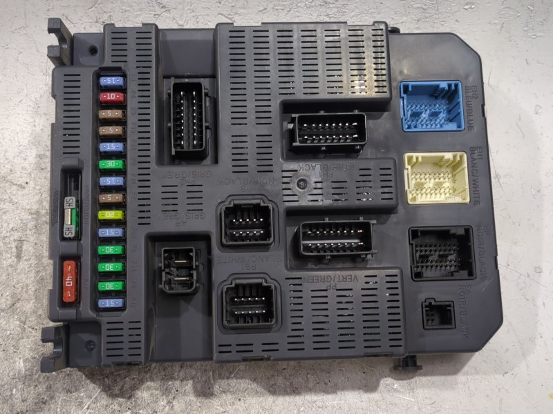 Recambio de bsi para citroën c4 i (lc_) 1.6 16v referencia OEM IAM 9663798480  