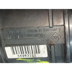 Recambio de caudalimetro para renault megane i scenic (ja0)(1996) 1.9 d 80cv referencia OEM IAM 8ET00914200  