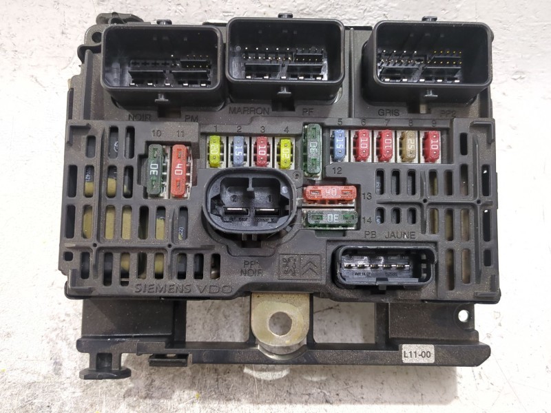 Recambio de bsm para citroën c4 i (lc_) 1.6 16v referencia OEM IAM 9661682980  