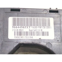Recambio de mando multifuncion para citroën c4 i (lc_) 1.6 16v referencia OEM IAM 96644965XT  