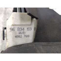 Recambio de cerradura puerta delantera derecha para citroën c4 i (lc_) 1.6 16v referencia OEM IAM 96834159  