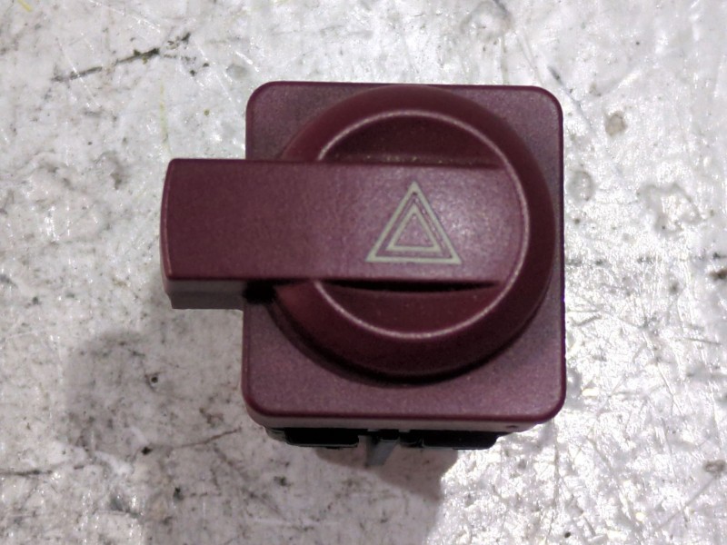 Recambio de boton emergencia para citroën c4 i (lc_) 1.6 16v referencia OEM IAM 96480877KR  