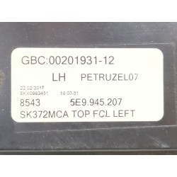 Recambio de piloto trasero izquierdo para skoda octavia iii combi (5e5, 5e6) 2.0 tdi referencia OEM IAM 5E9945207  