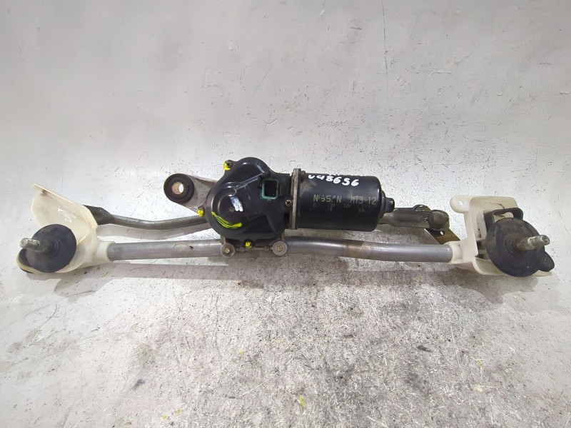 Recambio de mecanismo limpia delantero para nissan micra iii (k12) 1.2 16v referencia OEM IAM 28810AX700  