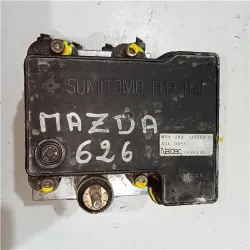 Recambio de nucleo abs para mazda 626 berlina (gf)(1997) 2.0 turbo di referencia OEM IAM GF7P437A0 MD42A49B08A  