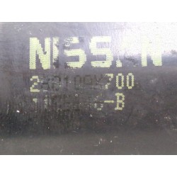 Recambio de mecanismo limpia delantero para nissan micra iii (k12) 1.2 16v referencia OEM IAM 28810AX700  