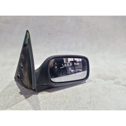 Recambio de retrovisor derecho para saab 9000 / 9000 cs (1985) 2.0 turbo 16 [2,0 ltr. - 129 kw] referencia OEM IAM E1011742  