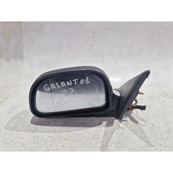 Recambio de retrovisor izquierdo para mitsubishi galant berlina (ea0)(1997) 2.5 2500 v6 24v sport edition [2,5 ltr. - 118 kw v6 