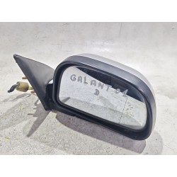 Recambio de retrovisor derecho para mitsubishi galant berlina (ea0)(1997) 2.4 gdi referencia OEM IAM 012091  