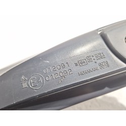 Recambio de retrovisor derecho para mitsubishi galant berlina (ea0)(1997) 2.4 gdi referencia OEM IAM 012091  