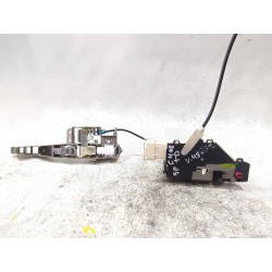 Recambio de cerradura puerta trasera derecha para citroën c4 i (lc_) 1.6 16v referencia OEM IAM 9681336880  