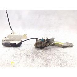 Recambio de cerradura puerta trasera derecha para citroën c4 i (lc_) 1.6 16v referencia OEM IAM 9681336880  