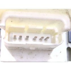 Recambio de cerradura puerta trasera derecha para citroën c4 i (lc_) 1.6 16v referencia OEM IAM 9681336880  