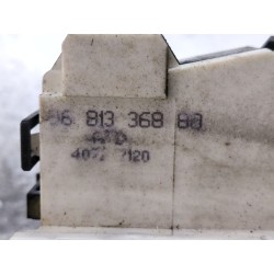 Recambio de cerradura puerta trasera derecha para citroën c4 i (lc_) 1.6 16v referencia OEM IAM 9681336880  