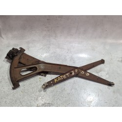 Recambio de mecanismo elevalunas delantero derecho para opel kadett e fastback (33_, 34_, 43_, 44_) 1.6 i referencia OEM IAM   