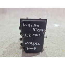 Recambio de nucleo abs para nissan micra iii (k12) 1.2 16v referencia OEM IAM 0265800319  