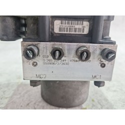Recambio de nucleo abs para nissan micra iii (k12) 1.2 16v referencia OEM IAM 0265800319  