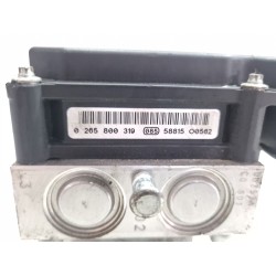 Recambio de nucleo abs para nissan micra iii (k12) 1.2 16v referencia OEM IAM 0265800319  