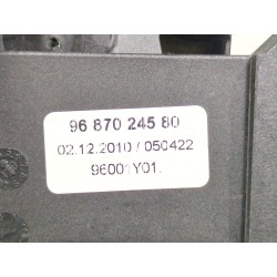 Recambio de palanca cambio para peugeot 5008 (0u_, 0e_) 1.6 hdi referencia OEM IAM 9687024580  