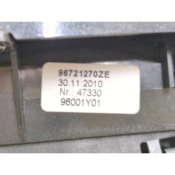 Recambio de palanca cambio para peugeot 5008 (0u_, 0e_) 1.6 hdi referencia OEM IAM 9687024580  