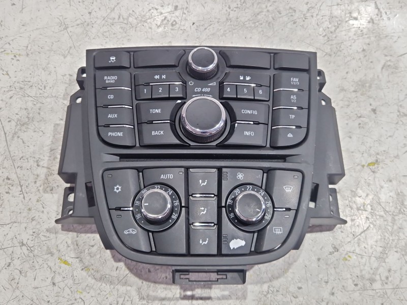 Recambio de mando multifuncion para opel astra j (p10) 1.7 cdti (68) referencia OEM IAM GM13360105  
