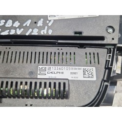 Recambio de mando multifuncion para opel astra j (p10) 1.7 cdti (68) referencia OEM IAM GM13360105  