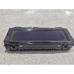 Recambio de pantalla multifuncion para opel astra j (p10) 1.7 cdti (68) referencia OEM IAM 565412769  