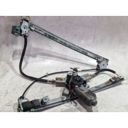 Recambio de mecanismo elevalunas delantero derecho para seat ibiza (6k1)(1993) 1.4 i referencia OEM IAM 09951296  