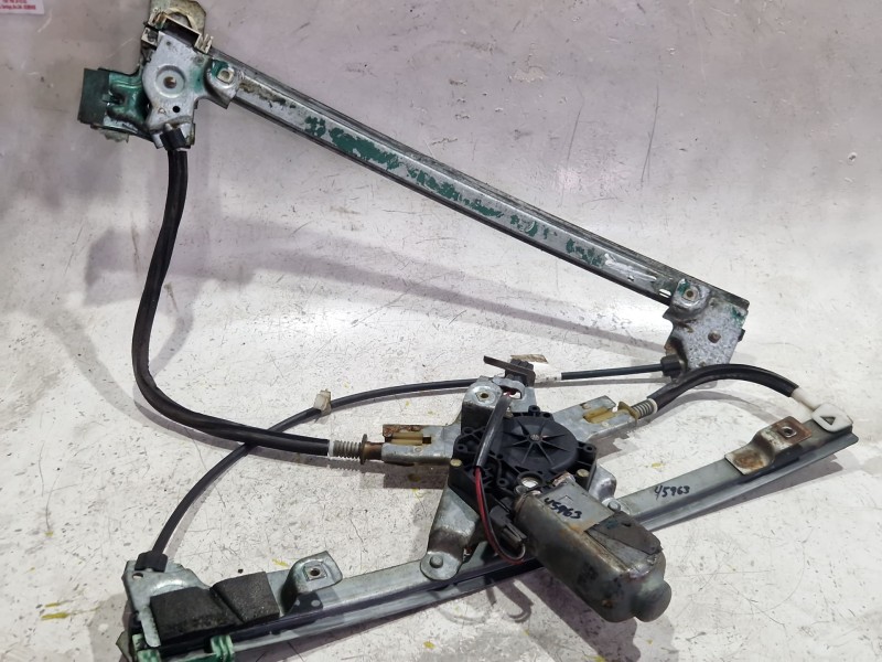 Recambio de mecanismo elevalunas delantero derecho para seat ibiza (6k1)(1993) 1.4 i referencia OEM IAM 09951296  