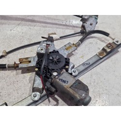 Recambio de mecanismo elevalunas delantero derecho para seat ibiza (6k1)(1993) 1.4 i referencia OEM IAM 09951296  