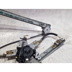 Recambio de mecanismo elevalunas delantero derecho para seat ibiza (6k1)(1993) 1.4 i referencia OEM IAM 09951296  