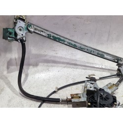 Recambio de mecanismo elevalunas delantero derecho para seat ibiza (6k1)(1993) 1.4 i referencia OEM IAM 09951296  