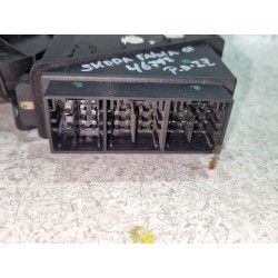 Recambio de motor elevalunas delantero izquierdo para skoda fabia i (6y2) 1.9 sdi referencia OEM IAM 6Q1959801  