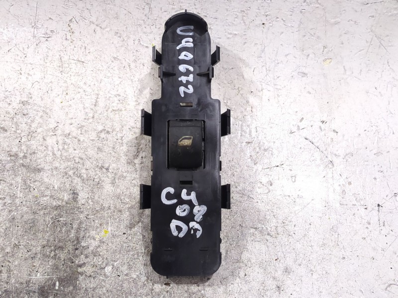 Recambio de mando elevalunas delantero derecho para citroën c4 i (lc_) 1.6 16v referencia OEM IAM 9651465577  